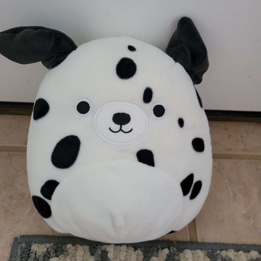 Dustin 8inch Squishmallow